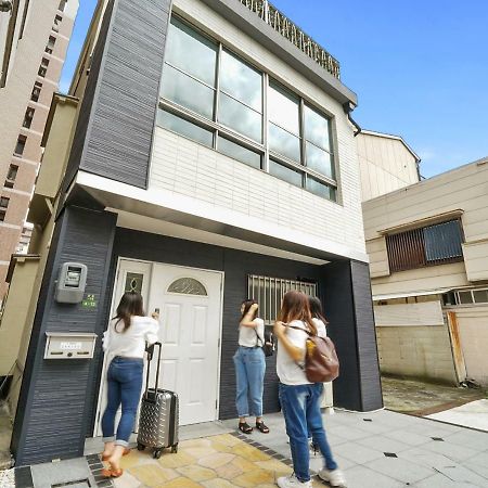 Apartmán Yukinoyado Umeda Ósaka Exteriér fotografie