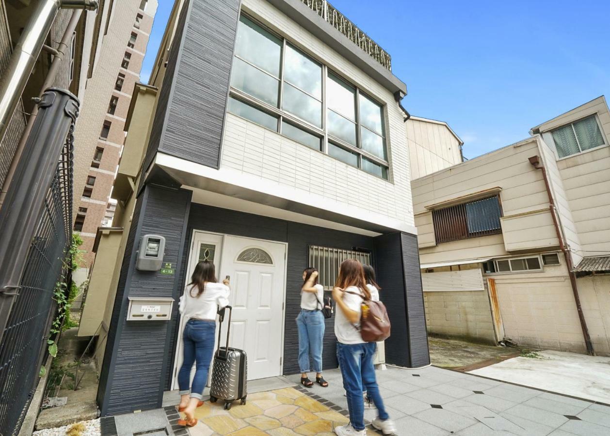 Apartmán Yukinoyado Umeda Ósaka Exteriér fotografie