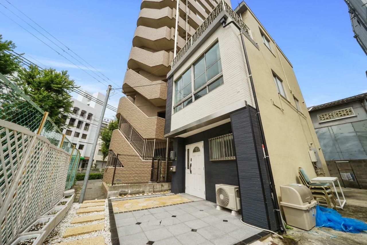 Apartmán Yukinoyado Umeda Ósaka Exteriér fotografie