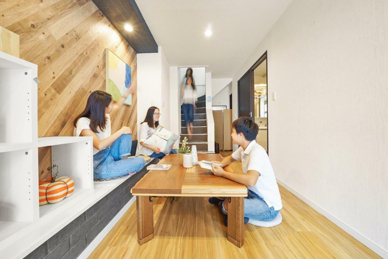 Apartmán Yukinoyado Umeda Ósaka Exteriér fotografie