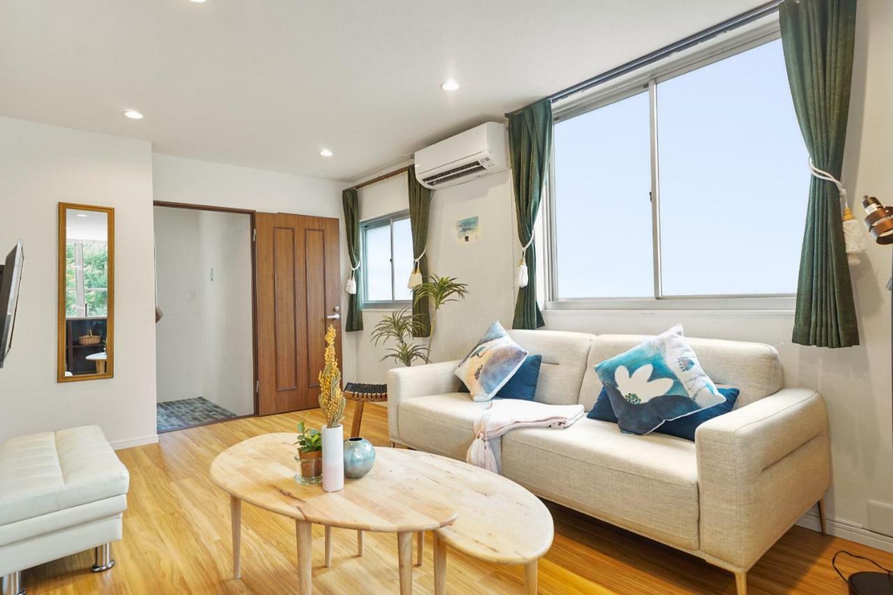 Apartmán Yukinoyado Umeda Ósaka Exteriér fotografie