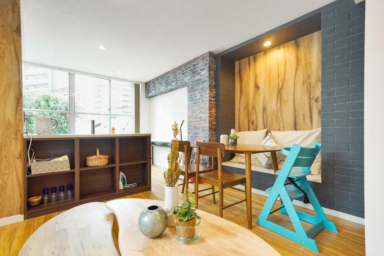 Apartmán Yukinoyado Umeda Ósaka Exteriér fotografie
