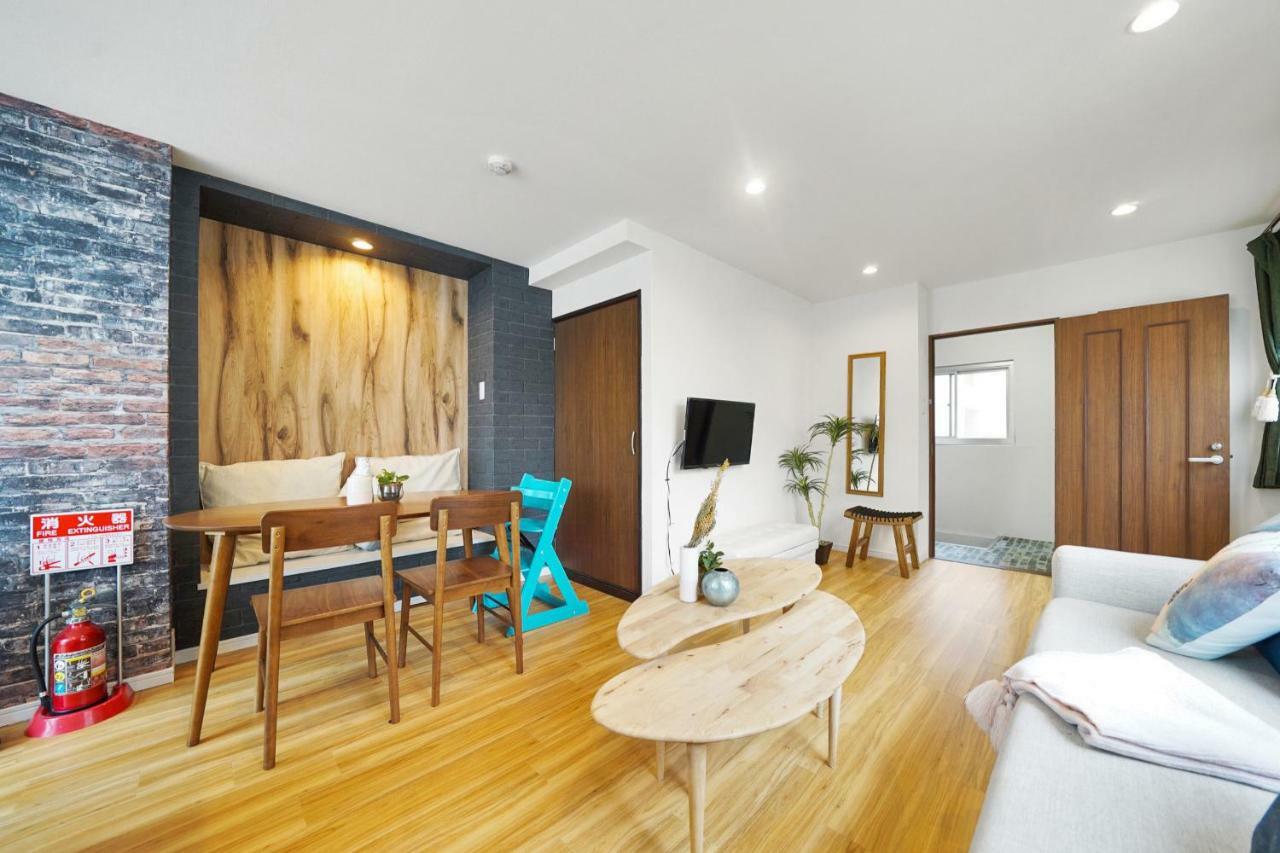 Apartmán Yukinoyado Umeda Ósaka Exteriér fotografie