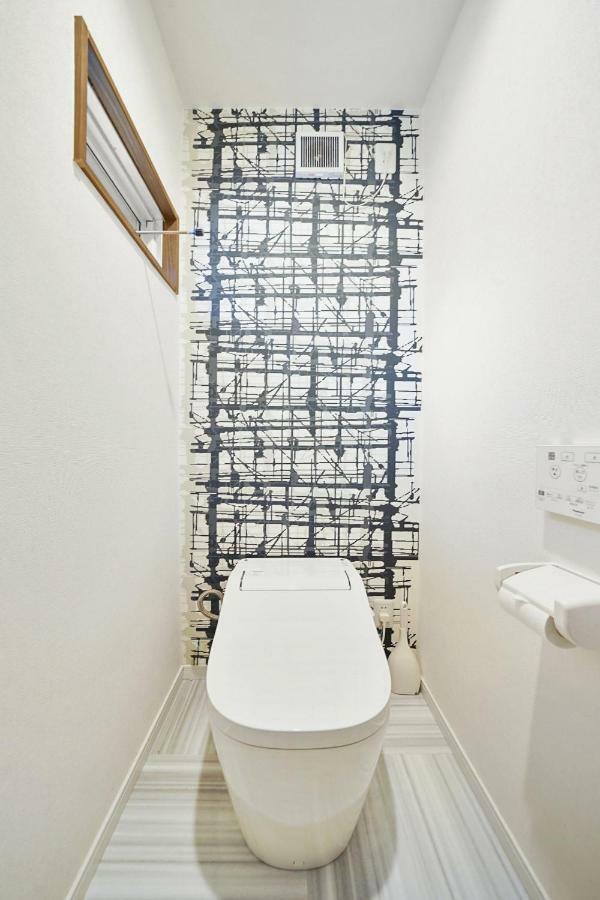 Apartmán Yukinoyado Umeda Ósaka Exteriér fotografie