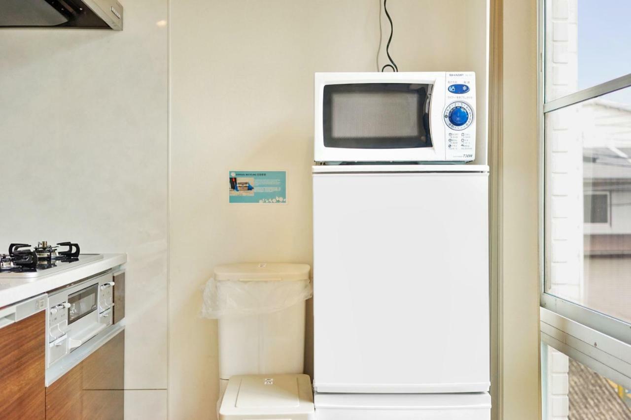 Apartmán Yukinoyado Umeda Ósaka Exteriér fotografie