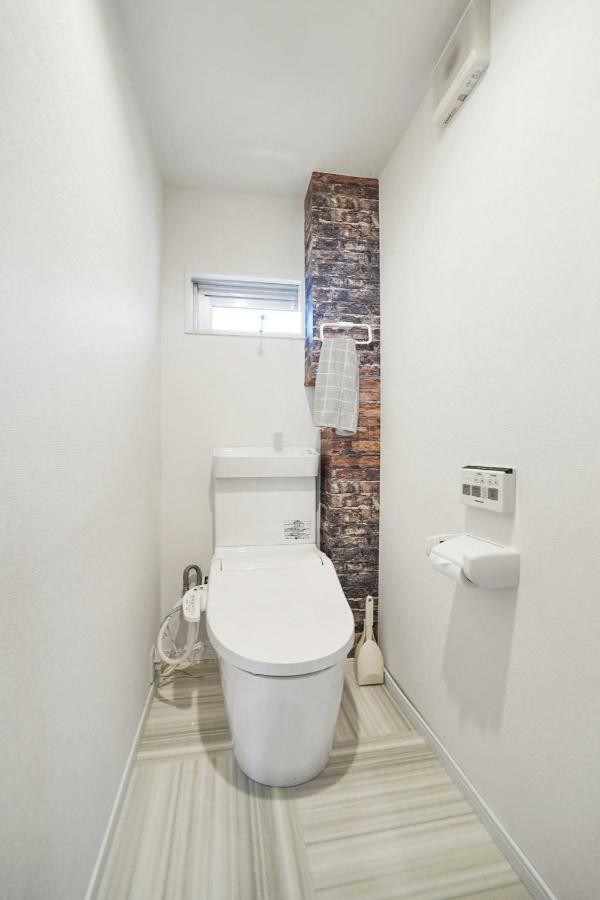 Apartmán Yukinoyado Umeda Ósaka Exteriér fotografie