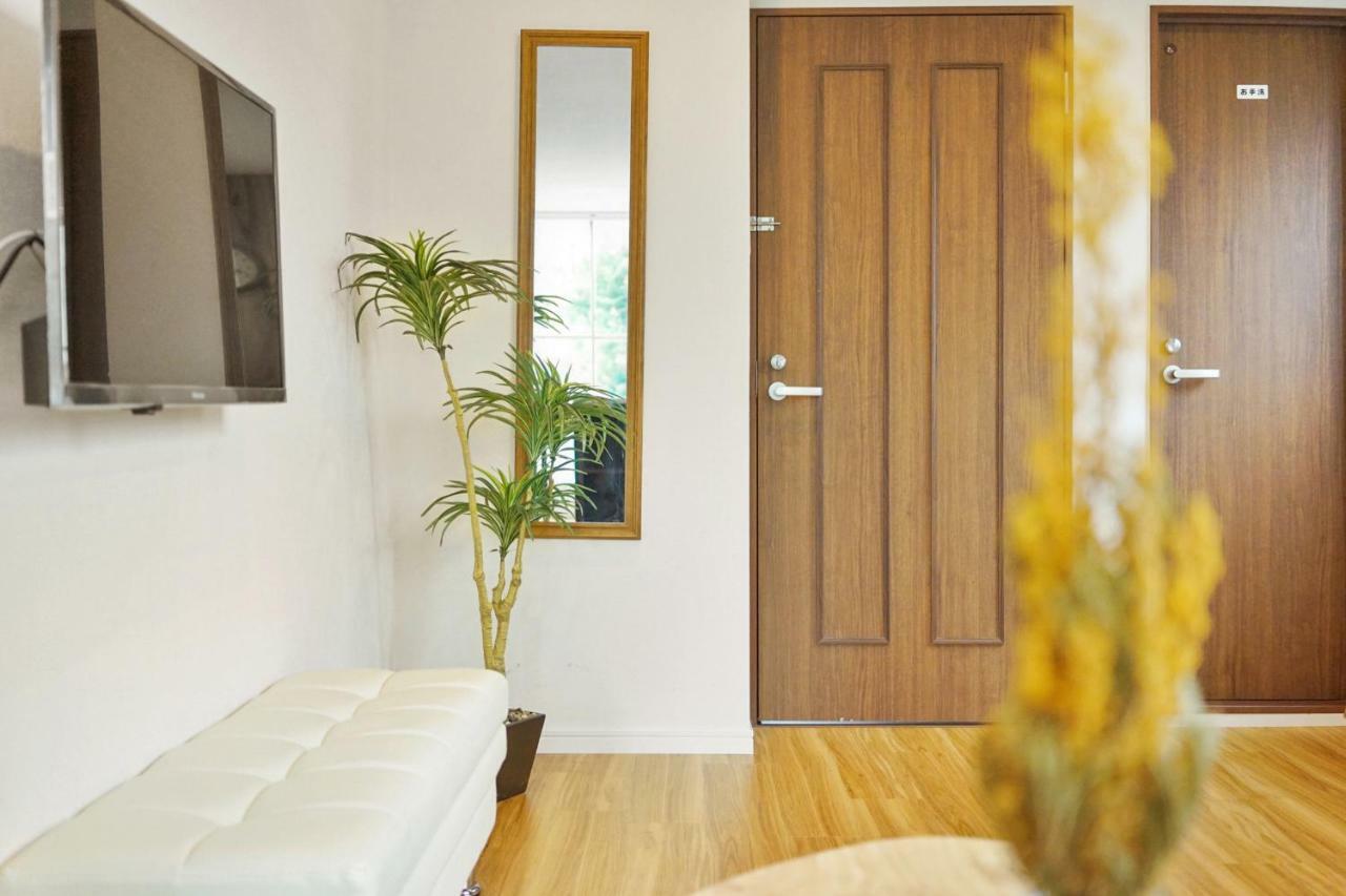 Apartmán Yukinoyado Umeda Ósaka Exteriér fotografie