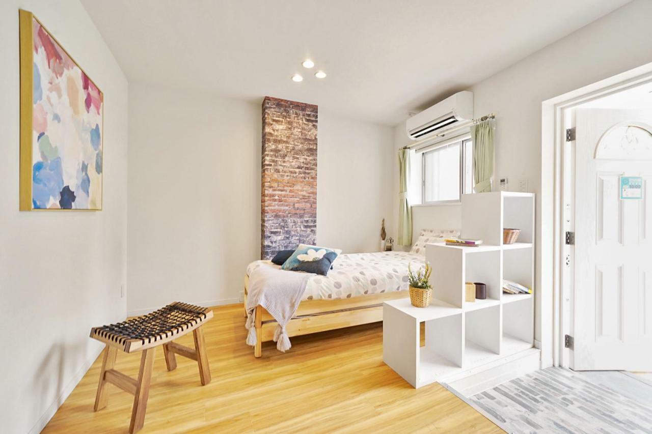 Apartmán Yukinoyado Umeda Ósaka Exteriér fotografie