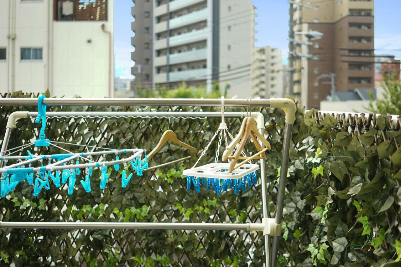 Apartmán Yukinoyado Umeda Ósaka Exteriér fotografie