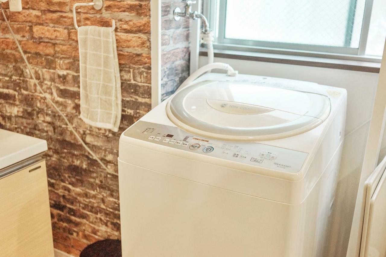 Apartmán Yukinoyado Umeda Ósaka Exteriér fotografie