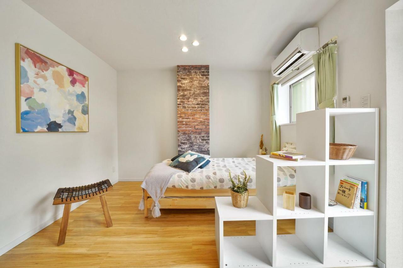 Apartmán Yukinoyado Umeda Ósaka Exteriér fotografie