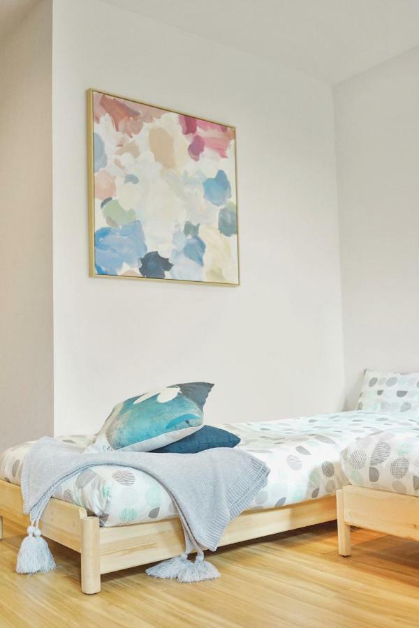 Apartmán Yukinoyado Umeda Ósaka Exteriér fotografie