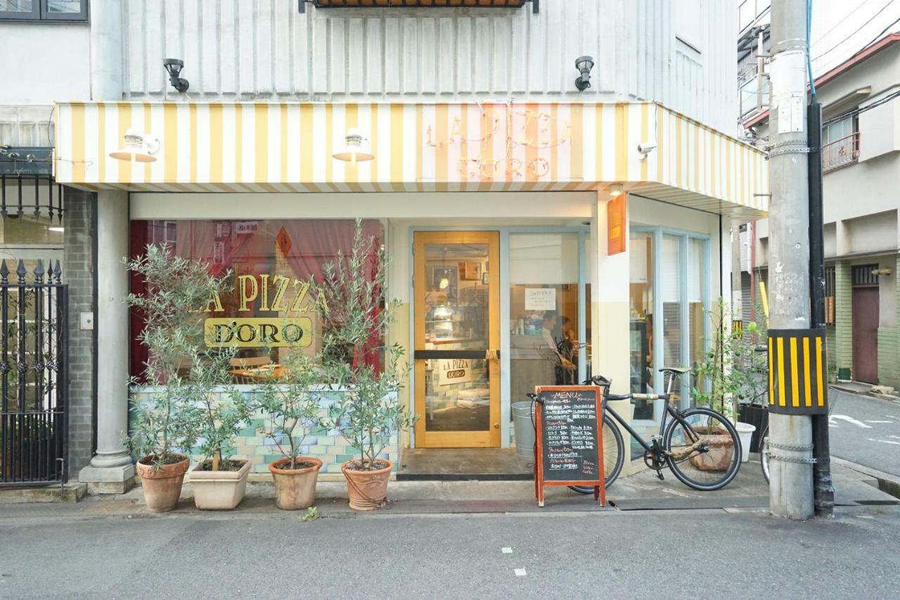Apartmán Yukinoyado Umeda Ósaka Exteriér fotografie